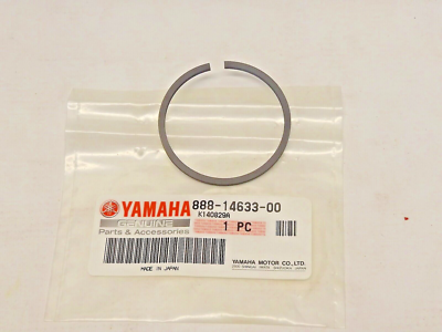 NOS YAMAHA 888-14633-00-00 EXHAUST RING GPX338 SRX440 ET250 BR250
