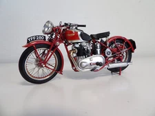 Rare Minichamps 1:12 Triumph Speed Twin 1939 -122133700