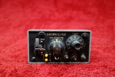 ARC C-520B Navomatic 400 Autopilot Control Unit 28V PN 35670-1028