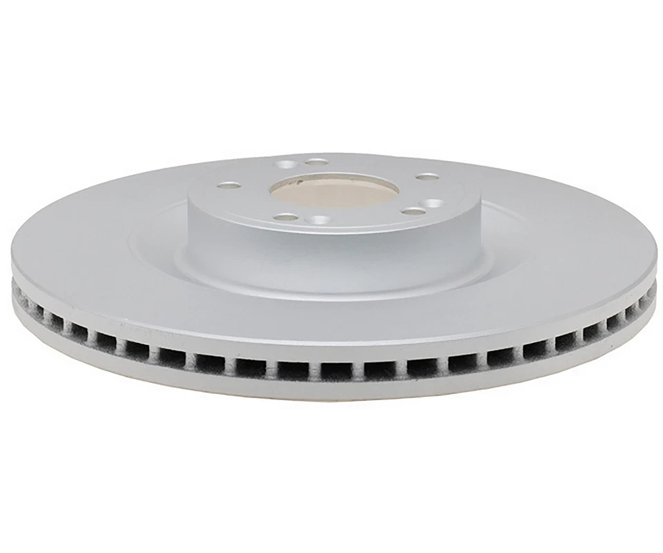 Rotor de freno de disco delantero Raybestos 2013 2014 2015 para Hyundai Genesis 2012-2016 Foto 2 de 3