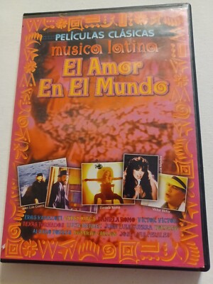 EL AMOR EN EL MUNDO Musica Latina