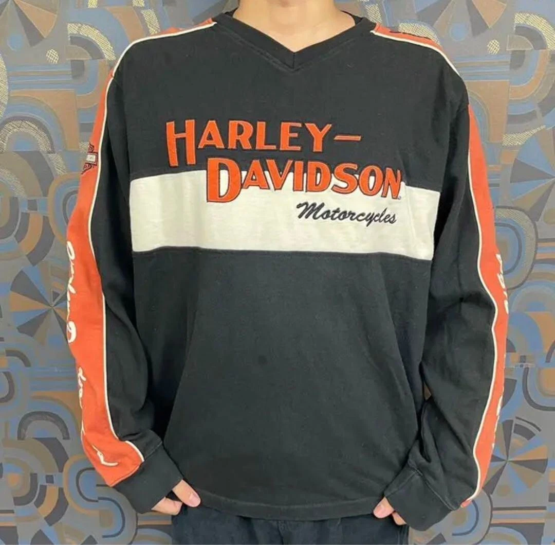 Black orange sweatshirt outlet