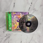 Spyro the Dragon (PlayStation 1 PS1, 1998) CIB Complete w/ Manual. Green Label
