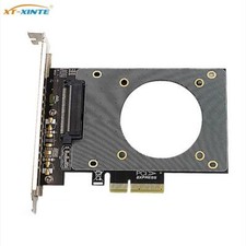 U.2 SSD SFF-8639 to PCI-e X4 Expansion Adapter Card Support U.2 for NVME SSD