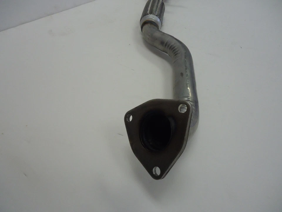 Conversor catalítico traseiro Fit 2001 2002 2003 2004 Hyundai Santa Fe 2.4L L4 - Imagem 2 de 4