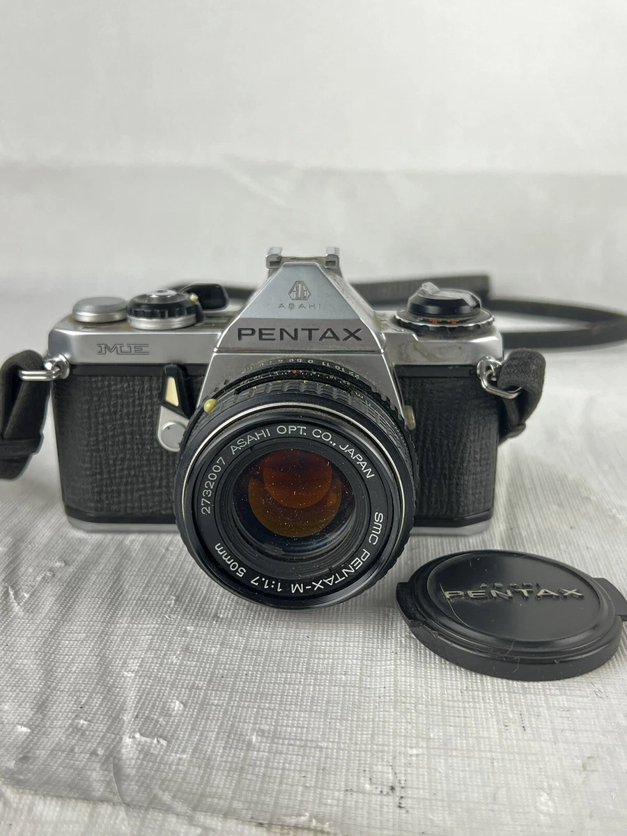 pentax mue