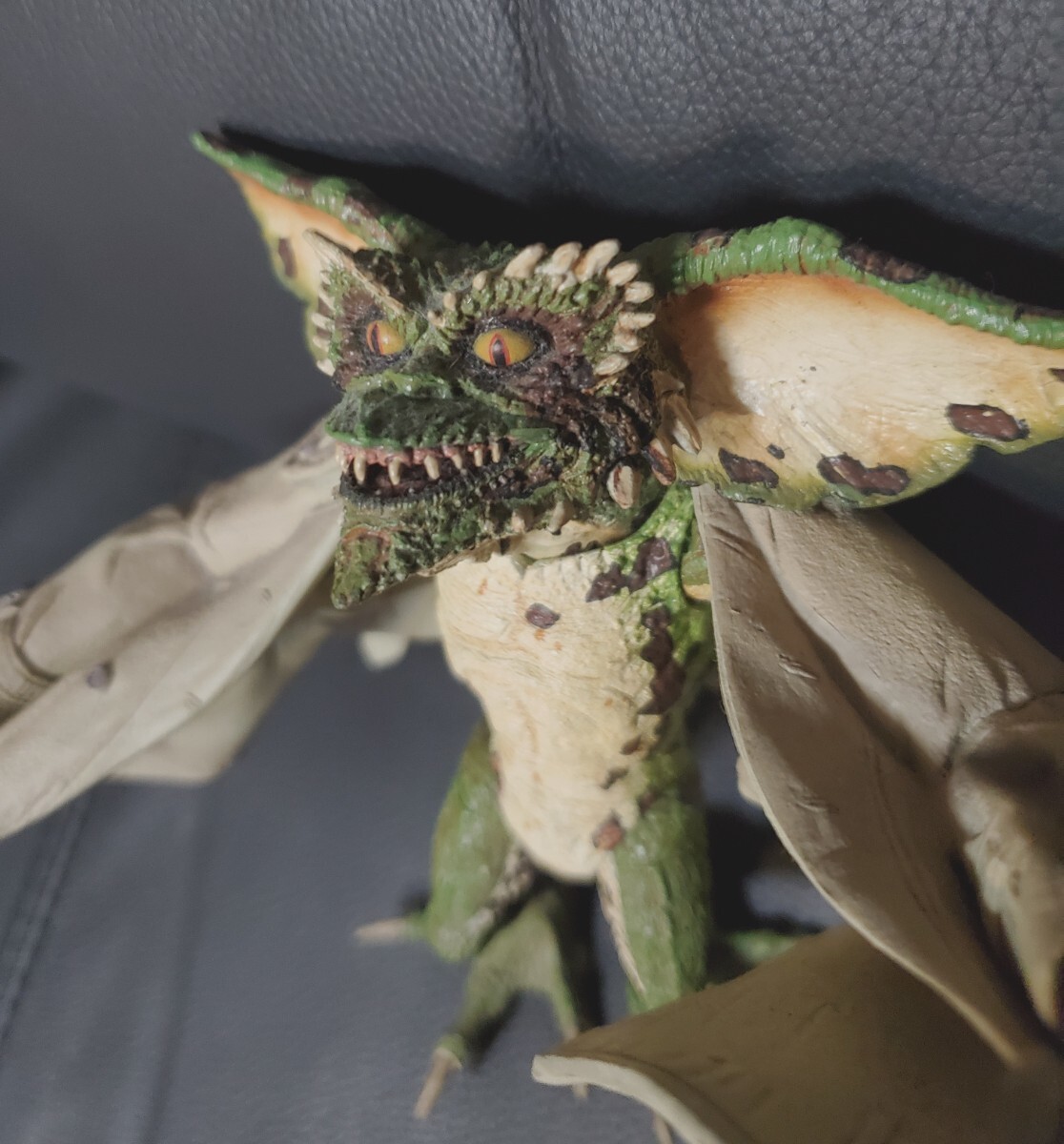 NECA Gremlins Ultimate Flasher 7 inch Action Figure Japan Collectible Vintage