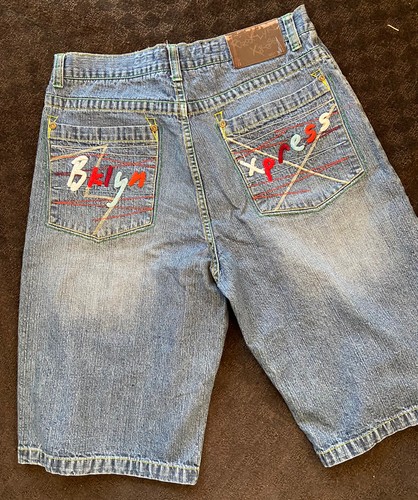 Brooklyn Express BKLYN Xpress Mens 36 