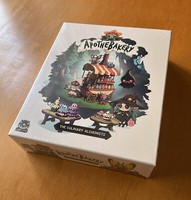 Apothebakery Deluxe - Lux Lupo Games - Kickstarter - New Sealed Neu Sealed