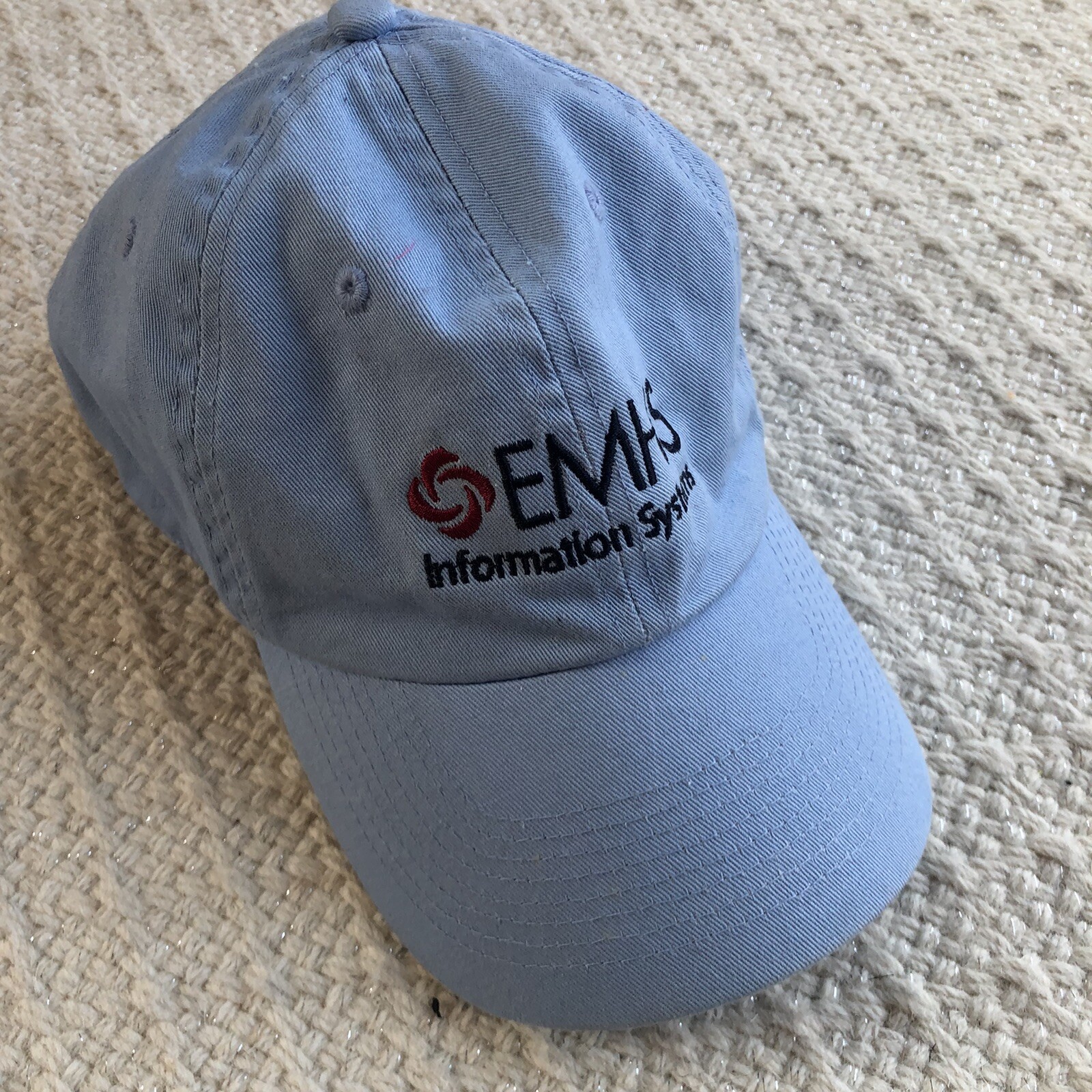 EMHS Information Systems Strapback Baseball Hat C… - image 2