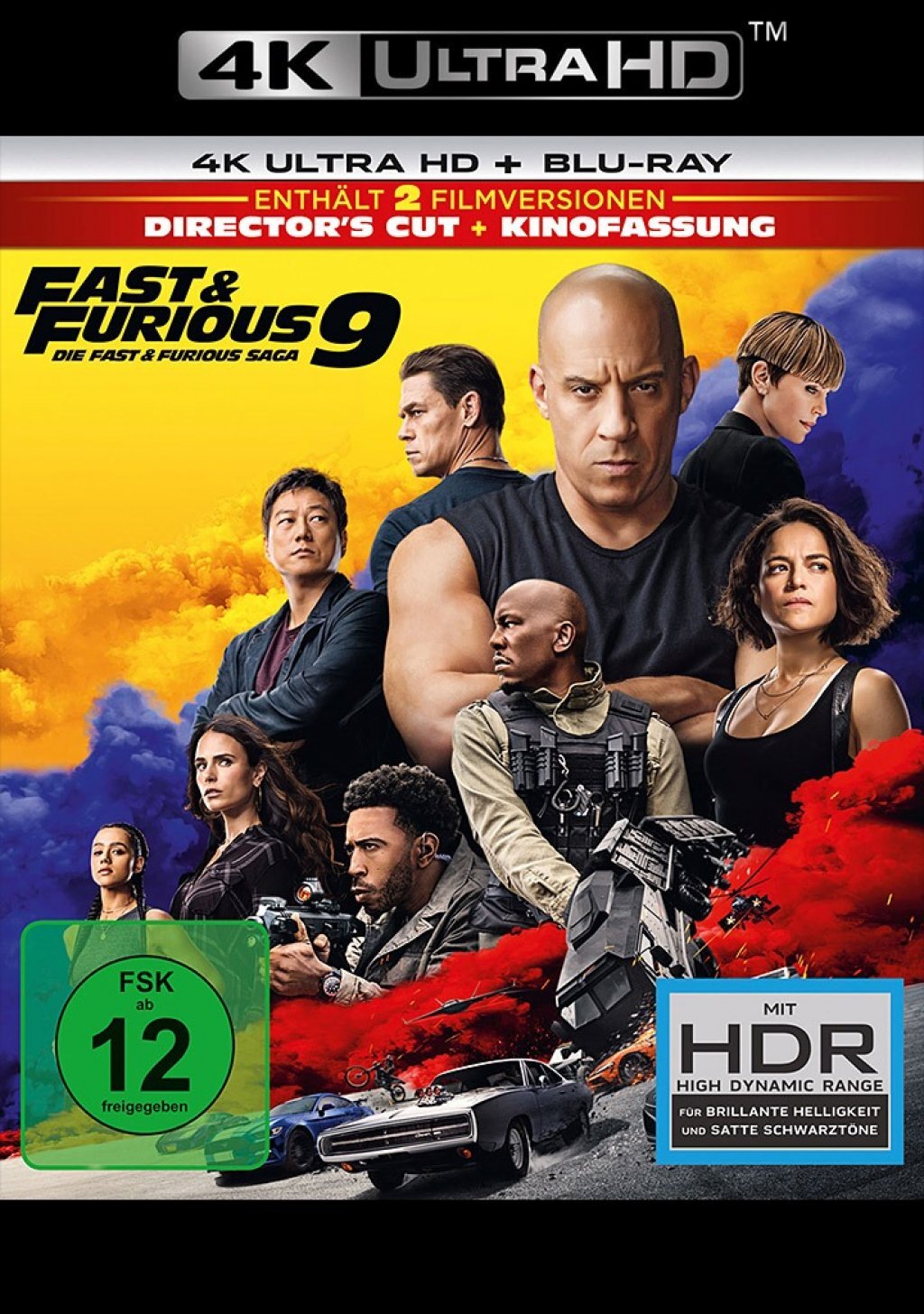 Universal Pictures Video Fast & Furious 9 - Bild 2