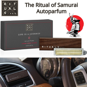 rituals autoduft holz