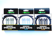 Korda Katapult Spare Elastic Carp Fishing Korda Heavy Medium Light catapult