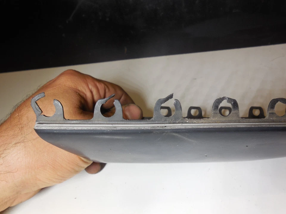 Tapa Tapa Espejo Lateral Izquierdo 1248110160 86-94 Mercedes Benz W124 260E 300E Foto 3 de 4