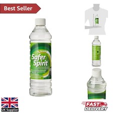 750ml Safer Spirit – Powerful Biodegradable, Odourless Paint Remover for Brushes