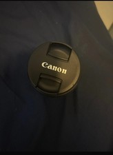 Canon EF-S 18-55mm F/3.5-5.6 II IS Lens