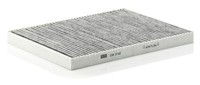 Mann-Filter CUK 3142 Filter, Innenraumluft FüR Chrysler, Dodge