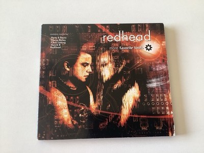 DJ RedHead - More Favorite Tools CD Austria