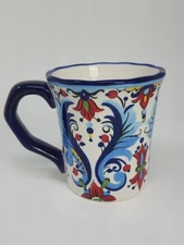 Tabletops Unlimited San Marino Italian Mug