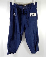 2008 Florida International University FIU Panthers Game Used Navy Pants 36 300