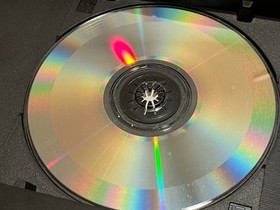 AH-3 ThunderStrike Sega CD, Complete Case+Manual+Reg Card ~Tested/Nice Manual+CD