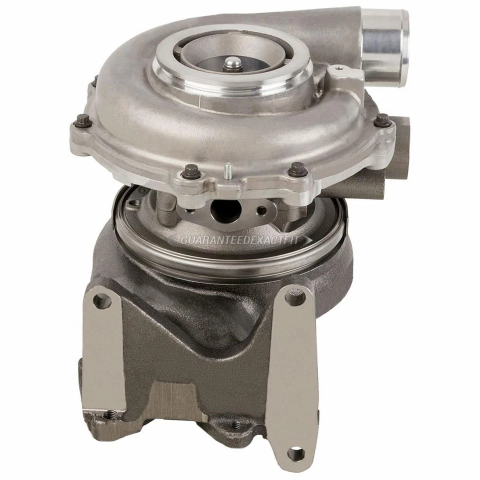Turbocompresor Garrett 2011-16 diésel 6,6 L para Chevy Express GMC Savana Foto 4 de 4