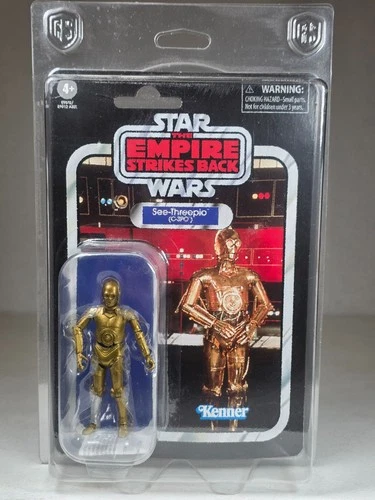 Star Wars VC06 C-3PO Vintage Collection Empire Strikes Back Figure