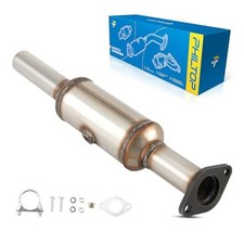 Stainless Steel Catalytic Converter Fit for 11-14 Elantra 1.8L,12-16 Soul