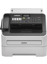Brother IntelliFax-2840 High-Speed Laser Fax (FAX-2840)