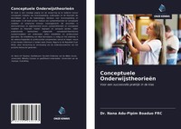 Nana Adu-Pipim Boaduo Frc | Conceptuele OnderwijstheorieëN | Taschenbuch (2021)