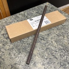 12 Questech Composite Trim Tile .5x12 Braided...