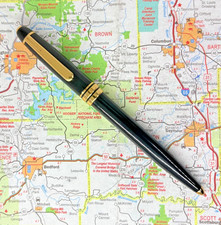 Vintage Unbranded Mechanical Pencil in Black ...