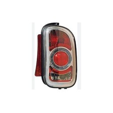 Blinker Rücklicht Recht Rot Weiss Led- Für Mini Clubman R55 2010-