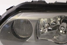 Fog Light Front Lamp For 2005-2007 Volvo V50 Driver Side Chrome Housing