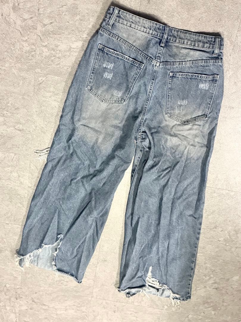 Spring Comfortable Denim Setup - image 5