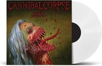 Vinile - Cannibal Corpse - Violence Unimagined (White Vinyl) - Metal Blade Reco