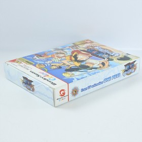 ONE PIECE Niji no Shima Densetsu + Rare Card WonderSwan Color 1201 ws