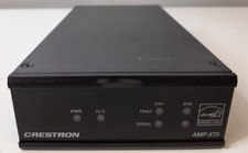Crestron AMP-X75 Two Channel Audio Amplifier M201929003