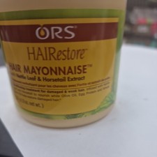 Traitement Capillaire, hair mayonnaise de chez Ors 227g
