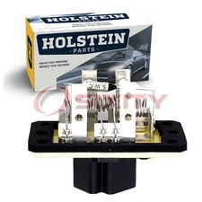 Holstein 2BMR0293 HVAC Blower Motor Resistor for YH1699 RU382 F4ZZ19A706A ai