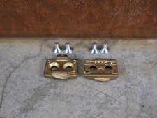 TIME ATAC PEDALPLATTEN 13°/17° – MESSING CLEATS – 5° FLOAT