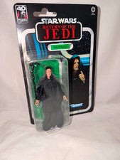 Star Wars Black Series 6 The Emperor Return of the Jedi 40th Anniversary New