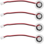 4 Pcs Atomizer Plate Office Ultrasonic Water Fogger Humidifier Discs