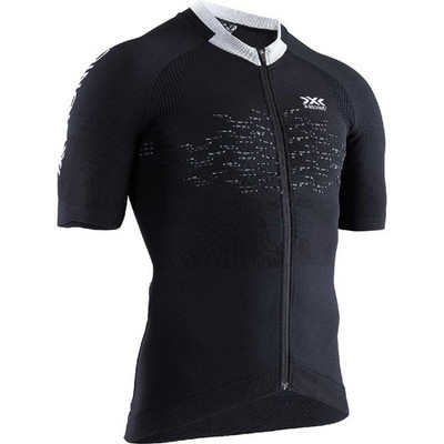 X-Bionic Fahrrad-Shirt The Trick 4.0 Full-Zip Kurzarm Gr.M UVP 180  *NEU* *1775*