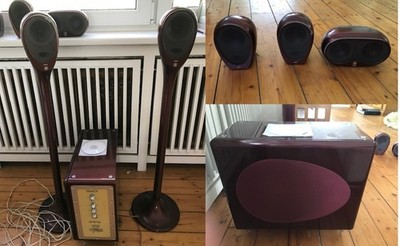 **Tannoy Arena AV-System**