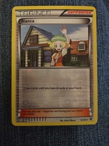 Pokemon 2011 Bianca Emerging Powers REVERSE 90/98 Card
