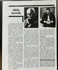 JERRY LEWIS HELLZAPPOPIN Original Theater Flyer Comedy Musical + Article — photo 6