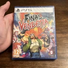 Final Vendetta (Sony PS5) Brand New - Factory Sealed