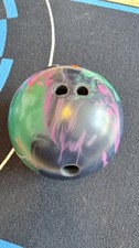 Bowling Ball 15lbs 900 Global Zen Master / Gebraucht mit Bohrung / Kugel