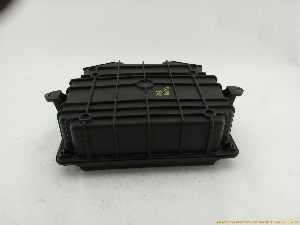 Maserati Quattroporte 2003-2008 Fuse box
